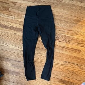 lululemon 25” Align Ribbed Leggings